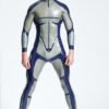eurocat latex Male 'Circinus' Catsuit