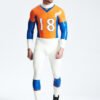 eurocat latex Male 'Outfielder' Catsuit