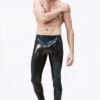 eurocat latex Male 'Two-Tones' rubber Tights