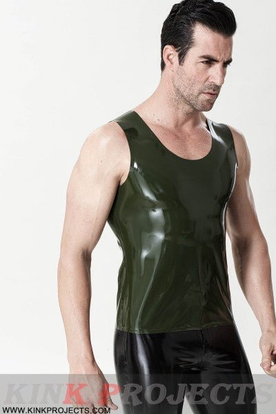 eurocat latex Male Regular Singlet